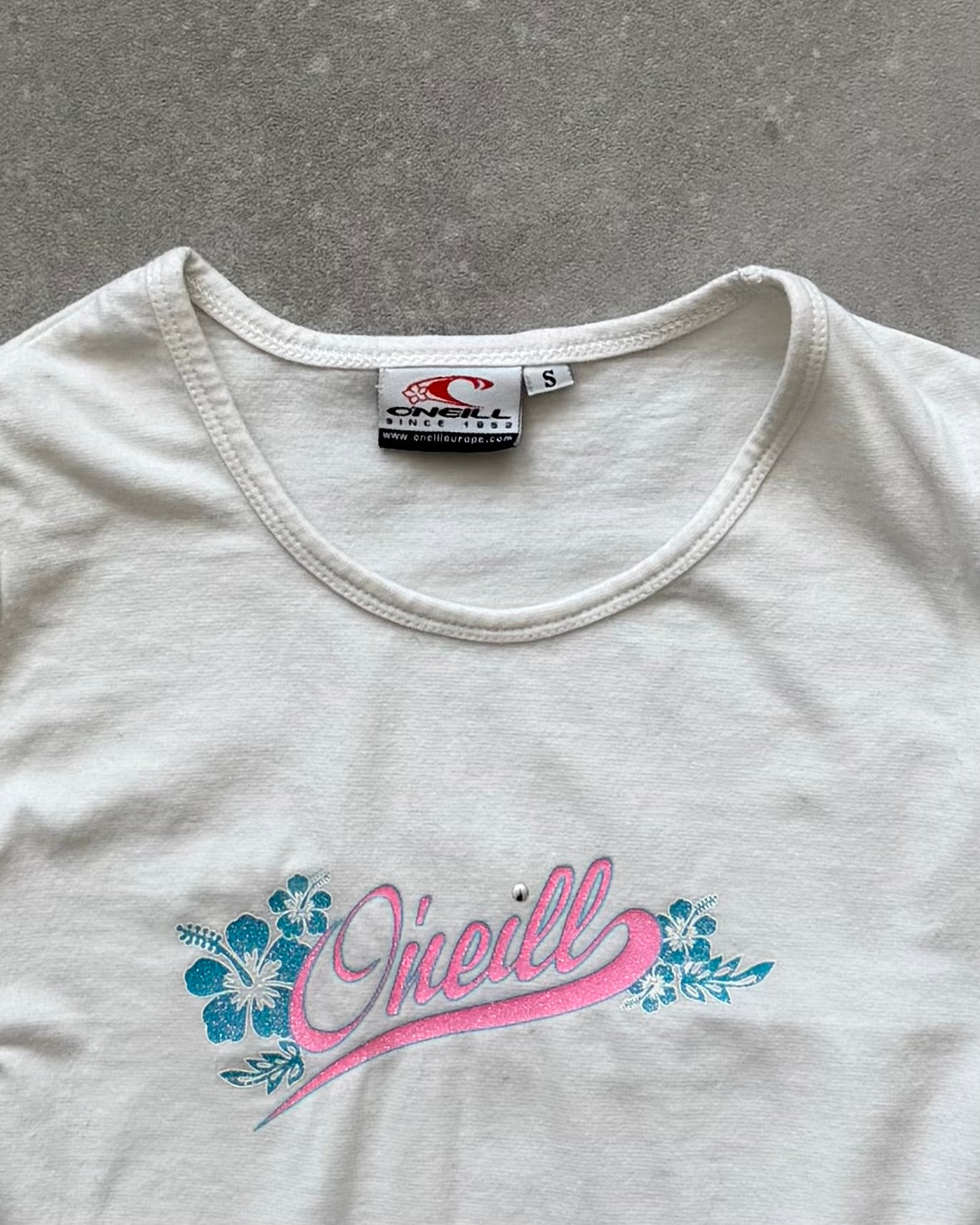 Vintage O’Neill Women’s Tank Top (S)