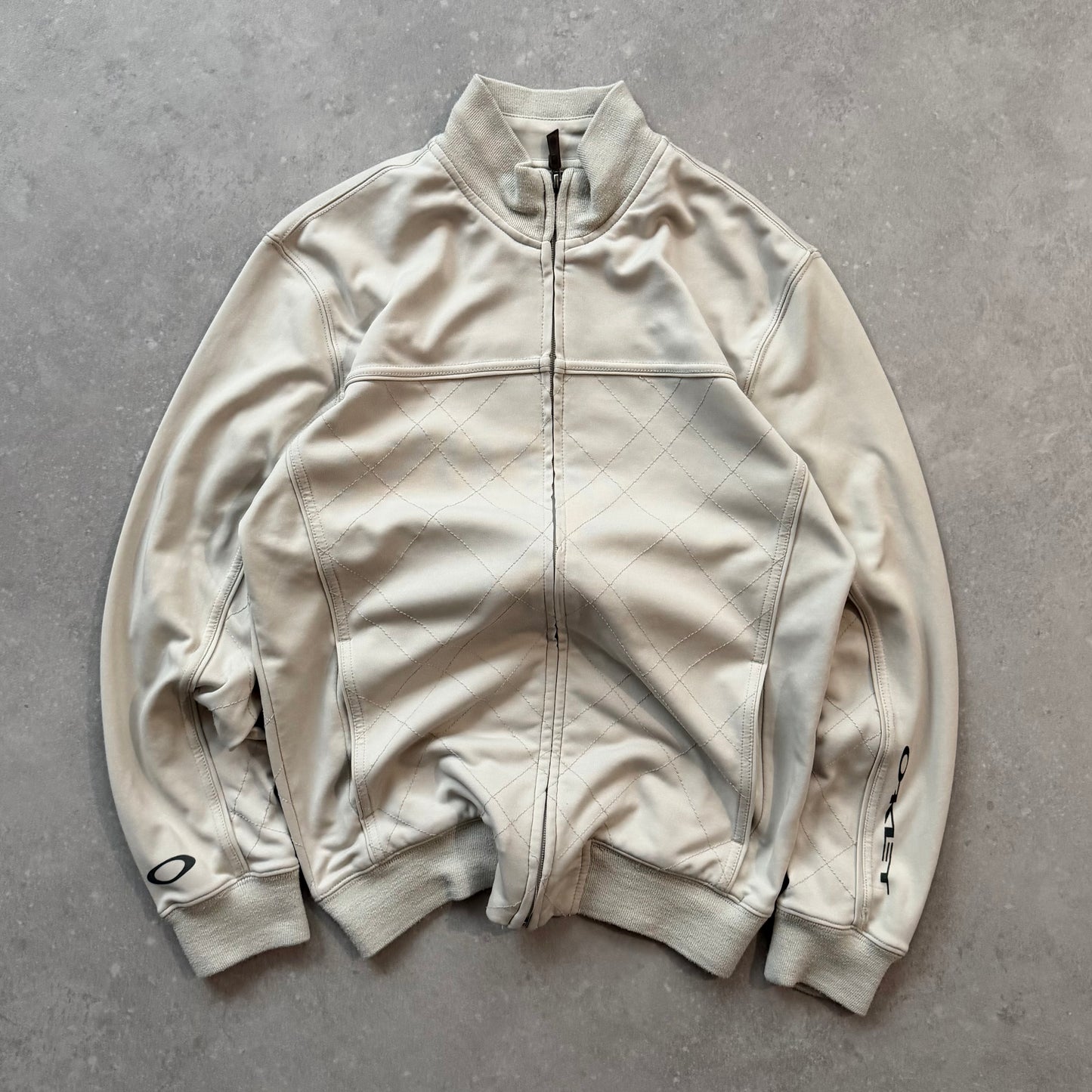 00’s Oakley Track Jacket (M)