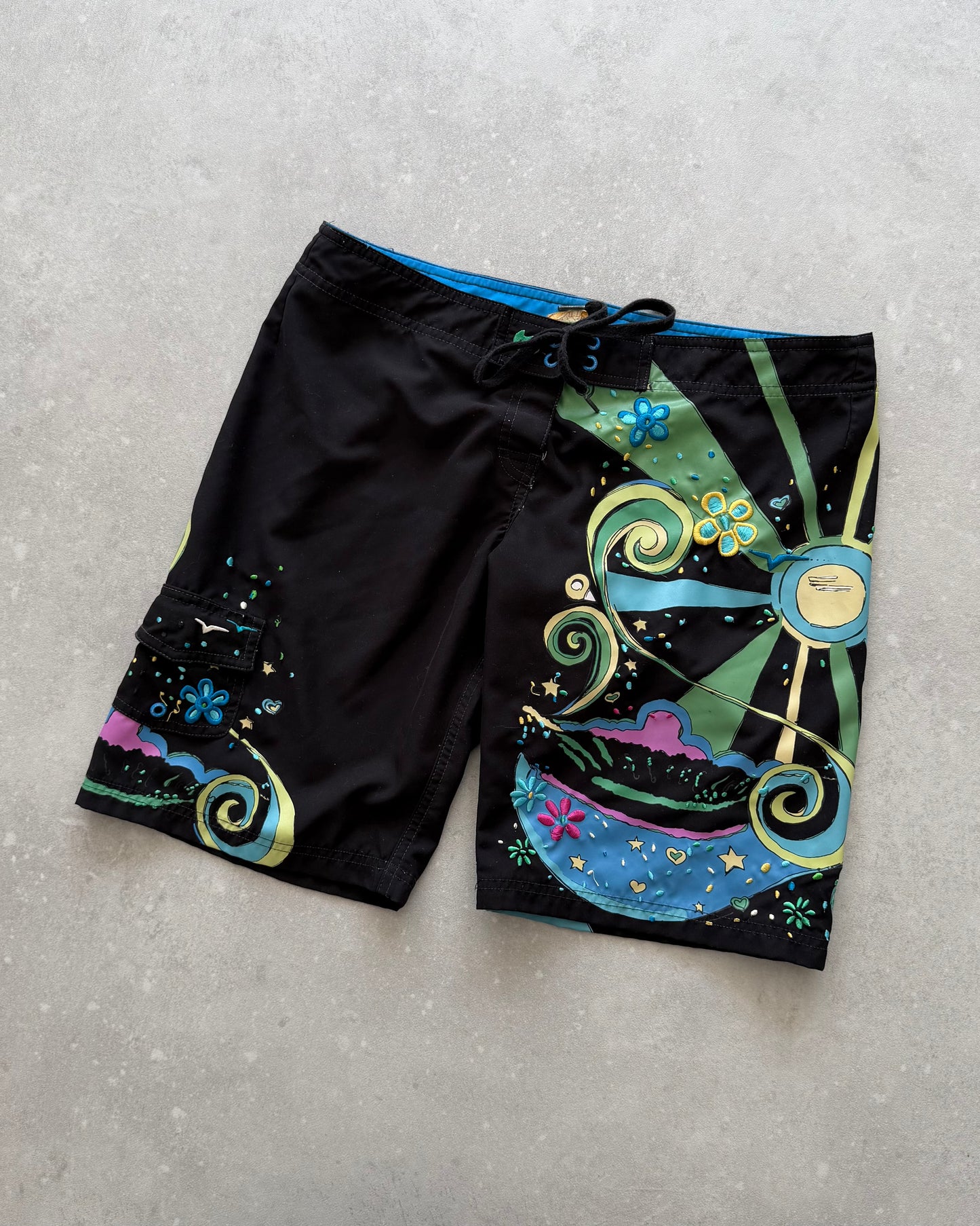 Vintage Billabong Women’s Boardshorts (33)