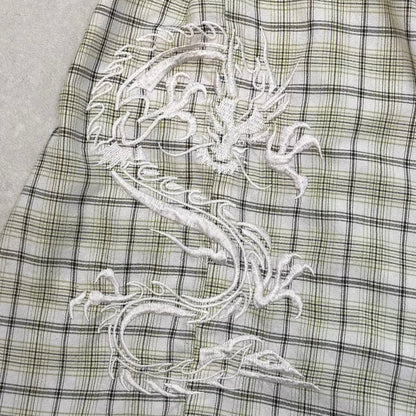 00’s Quiksilver Dragon Shirt (XL)