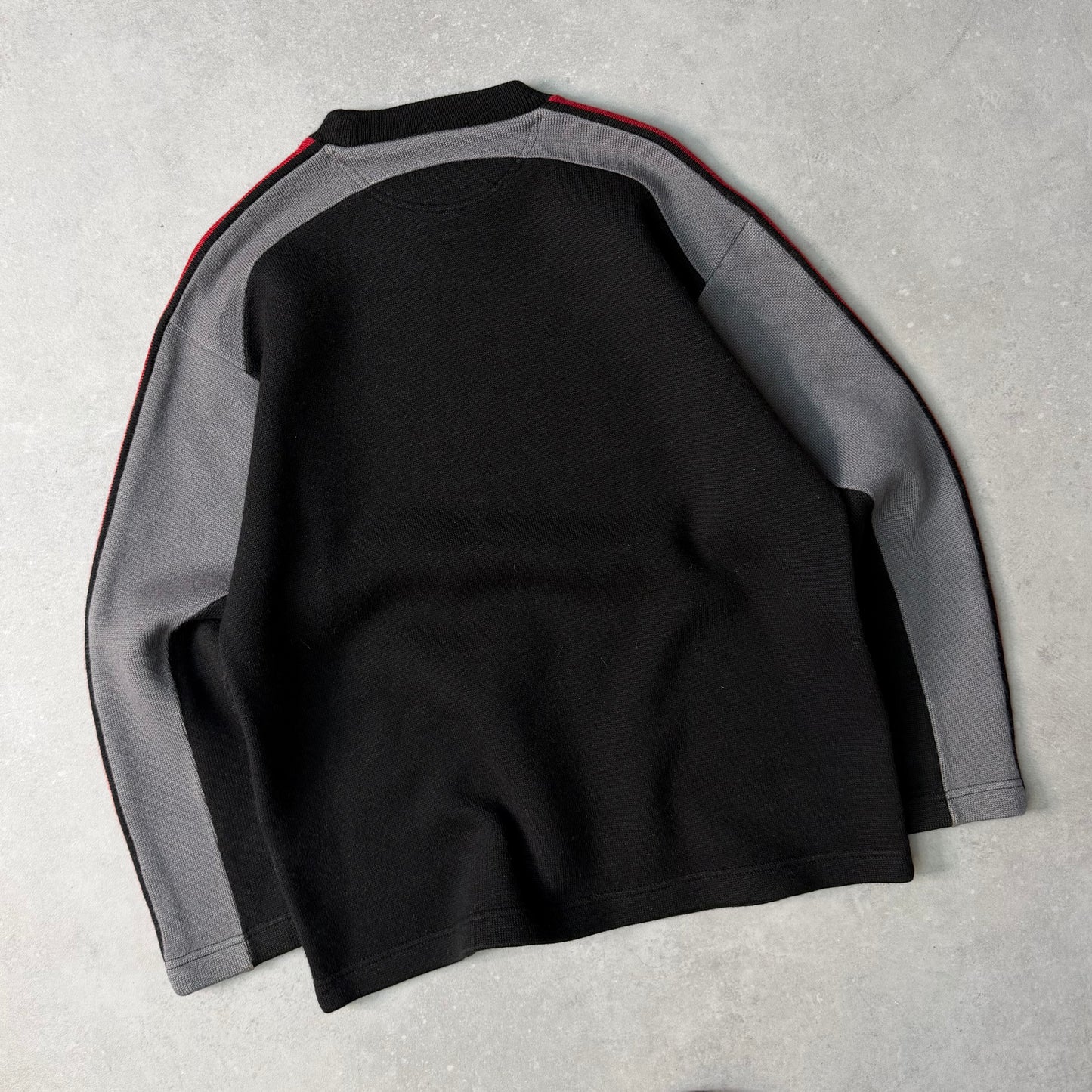 00's Quiksilver Knit Jumper (L)