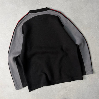 00's Quiksilver Knit Jumper (L)