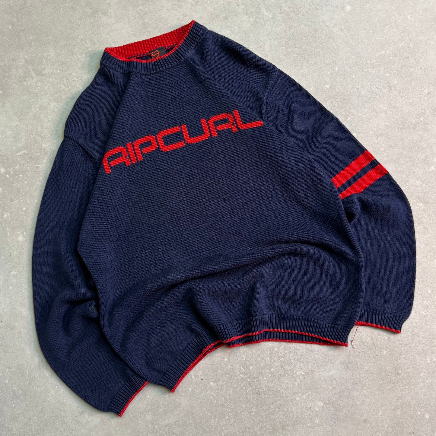 00’s Rip Curl Knit Jumper (S)