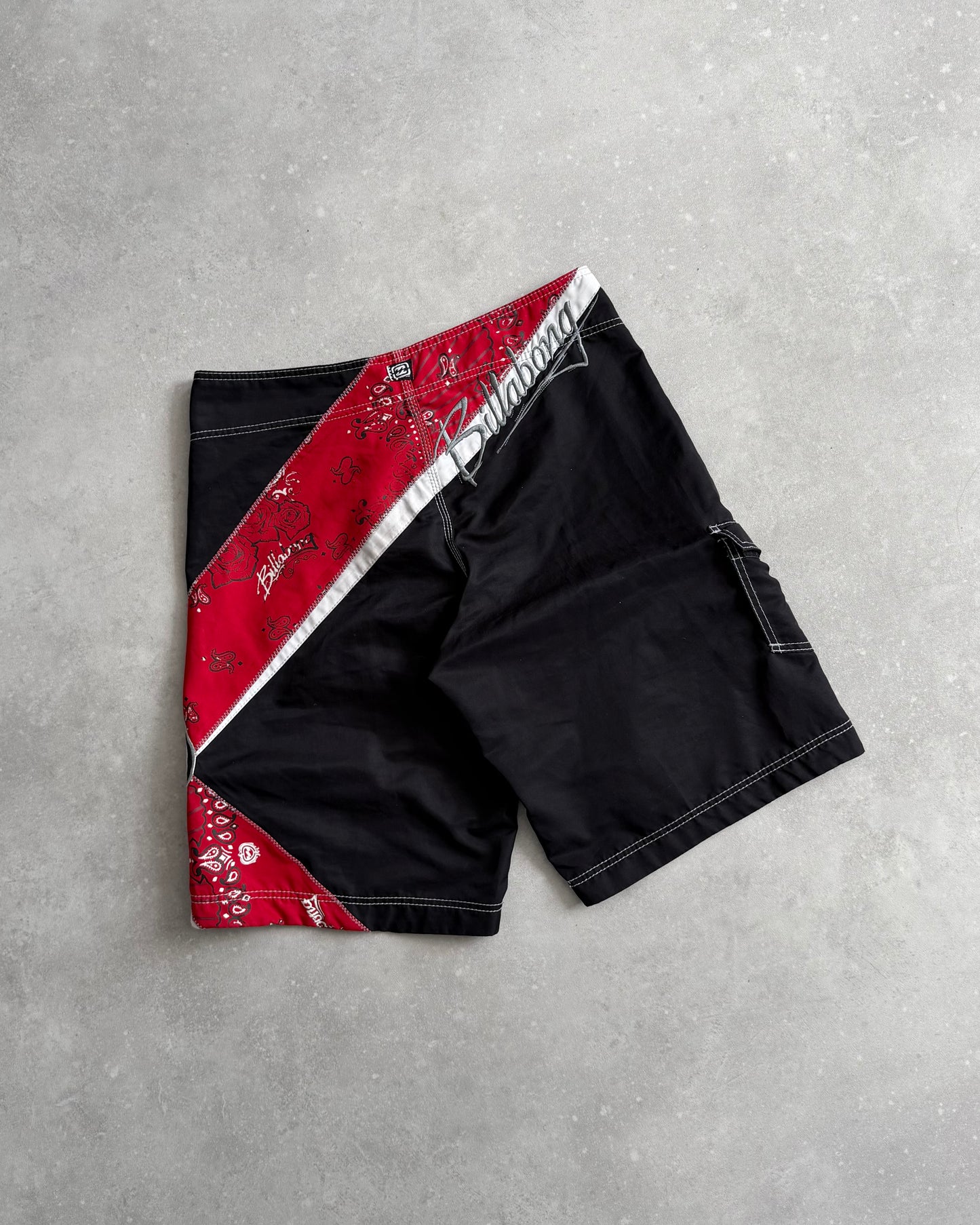 Vintage Billabong Shane Dorian Boardshorts (34)