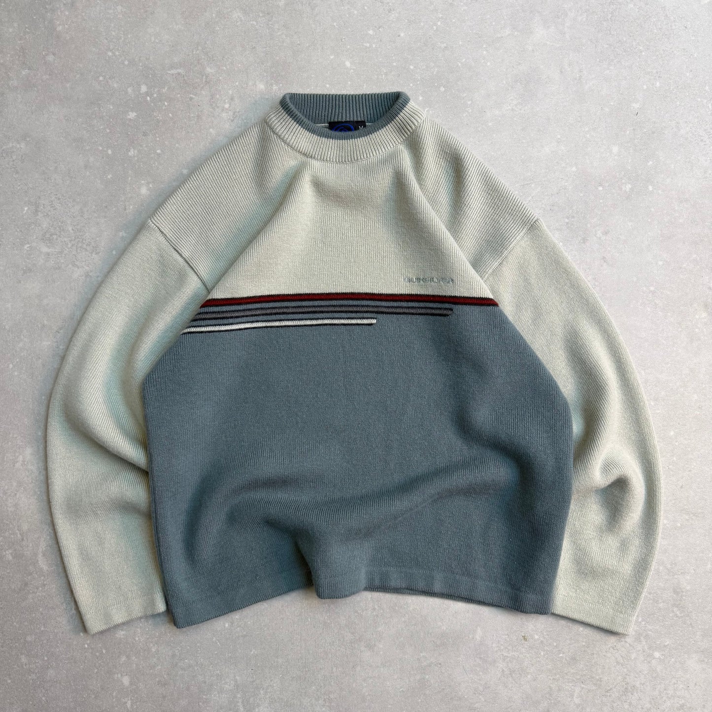 00’s Quiksilver Knit