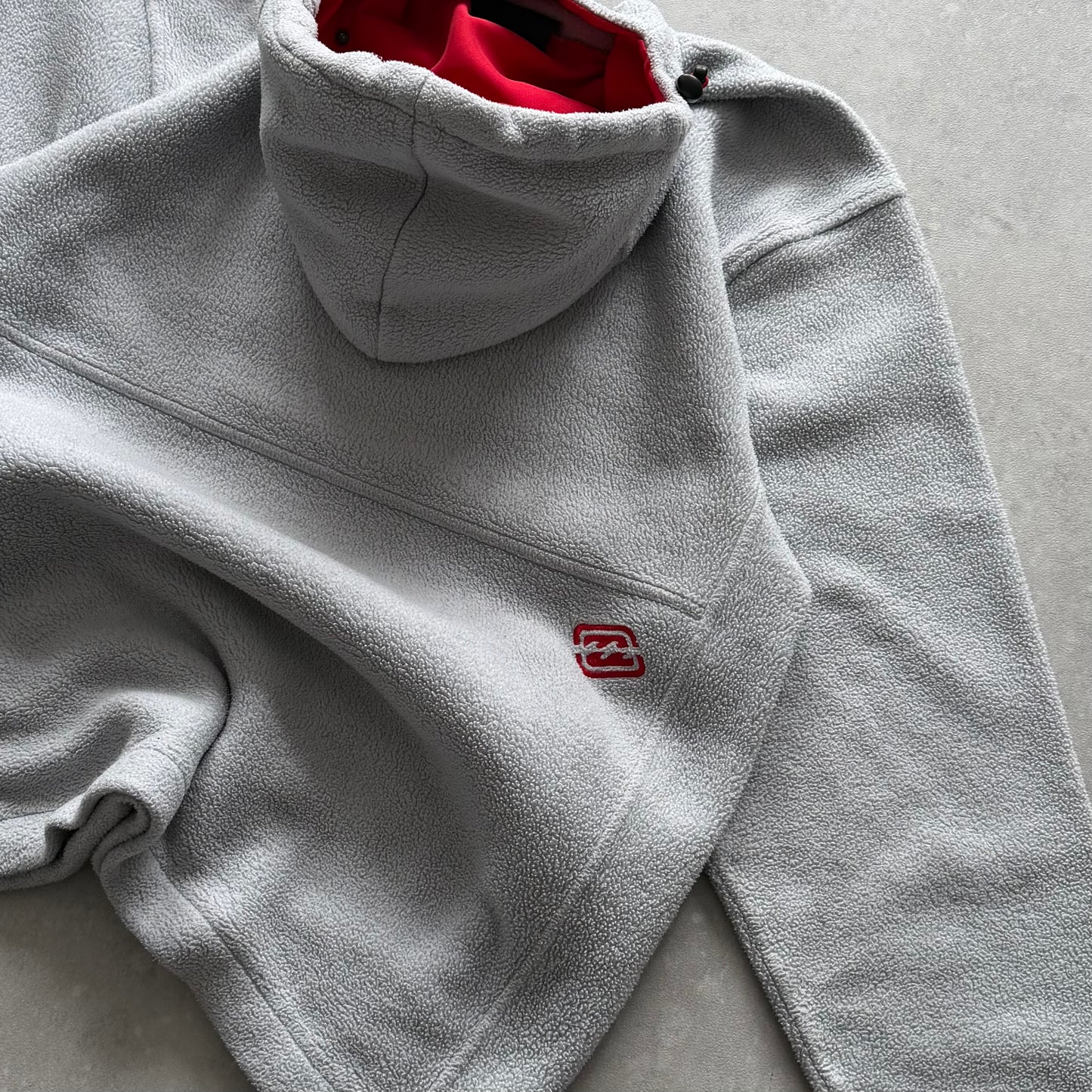 00’s Billabong Fleece Hoodie (M)