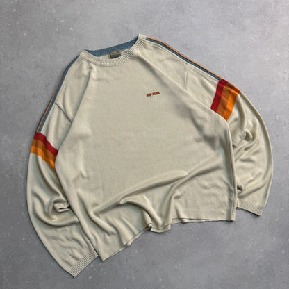00’s Quiksilver Knit Jumper (XL)