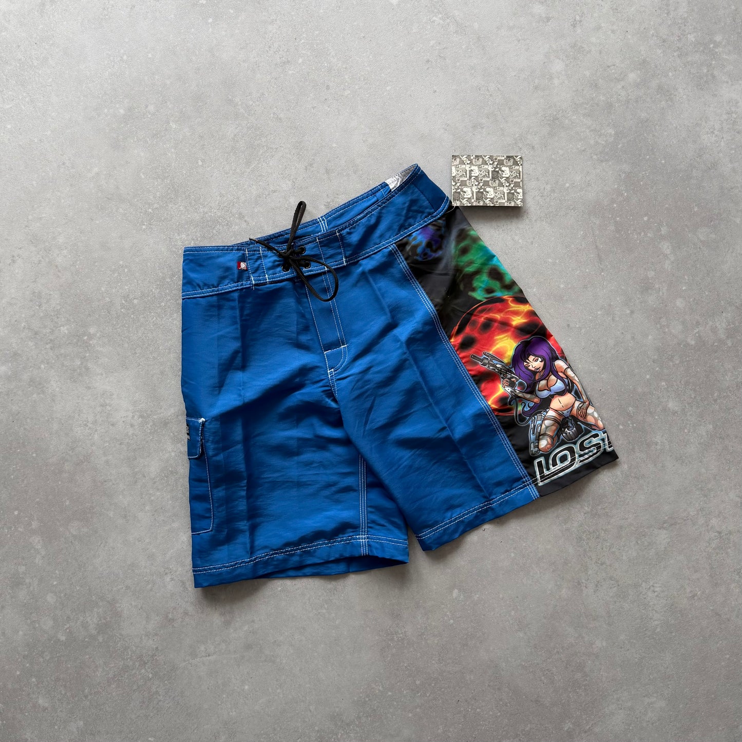 Vintage Lost Boardshorts (30)