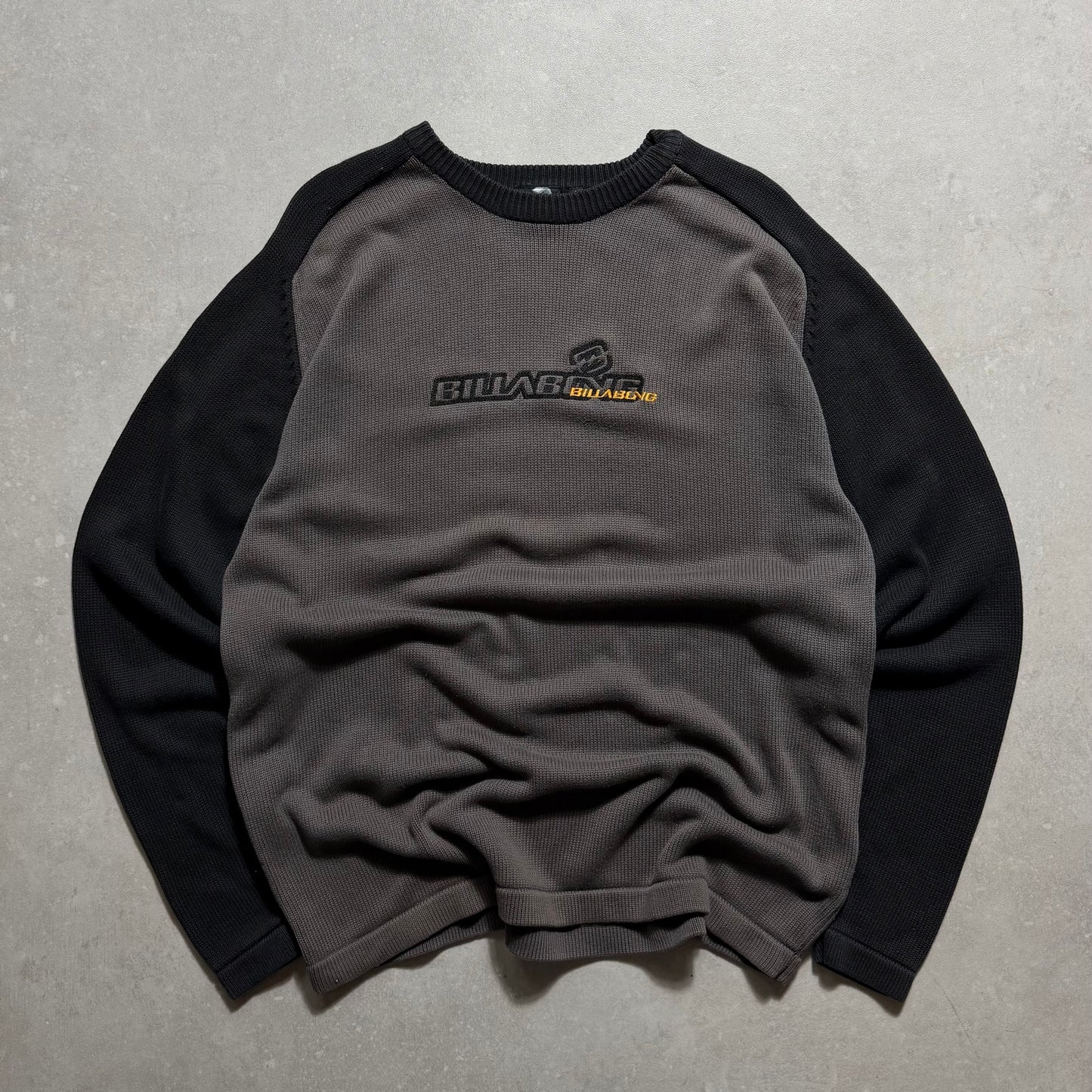 00’s Billabong Knit Jumper (XL)