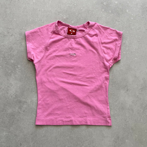 Vintage Oakley Baby Tee (Wmns 8)