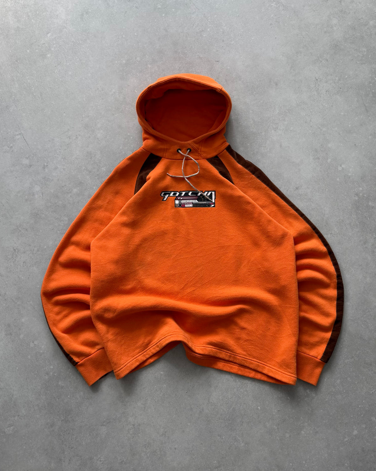 Vintage Gotcha Hoodie (M)