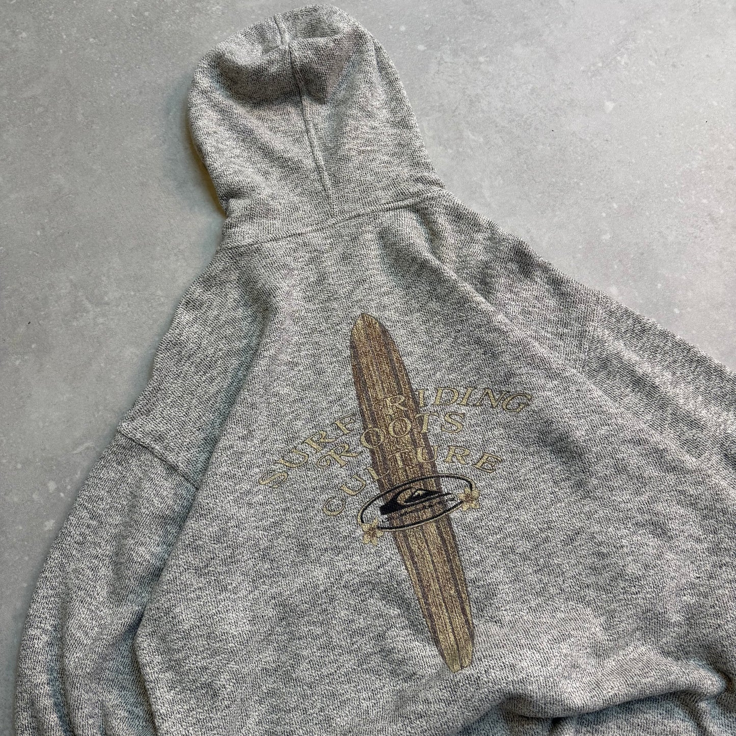 Early 90’s Quiksilver Hoodie (L)
