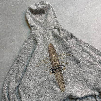 Early 90’s Quiksilver Hoodie (L)