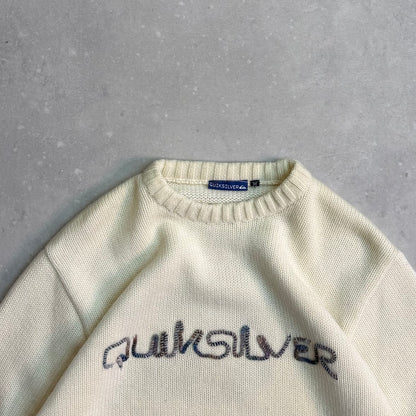 00’s Quiksilver Knit (XL)