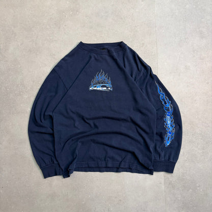 00’s O’Neill Flame Longsleeve T-shirt (M)