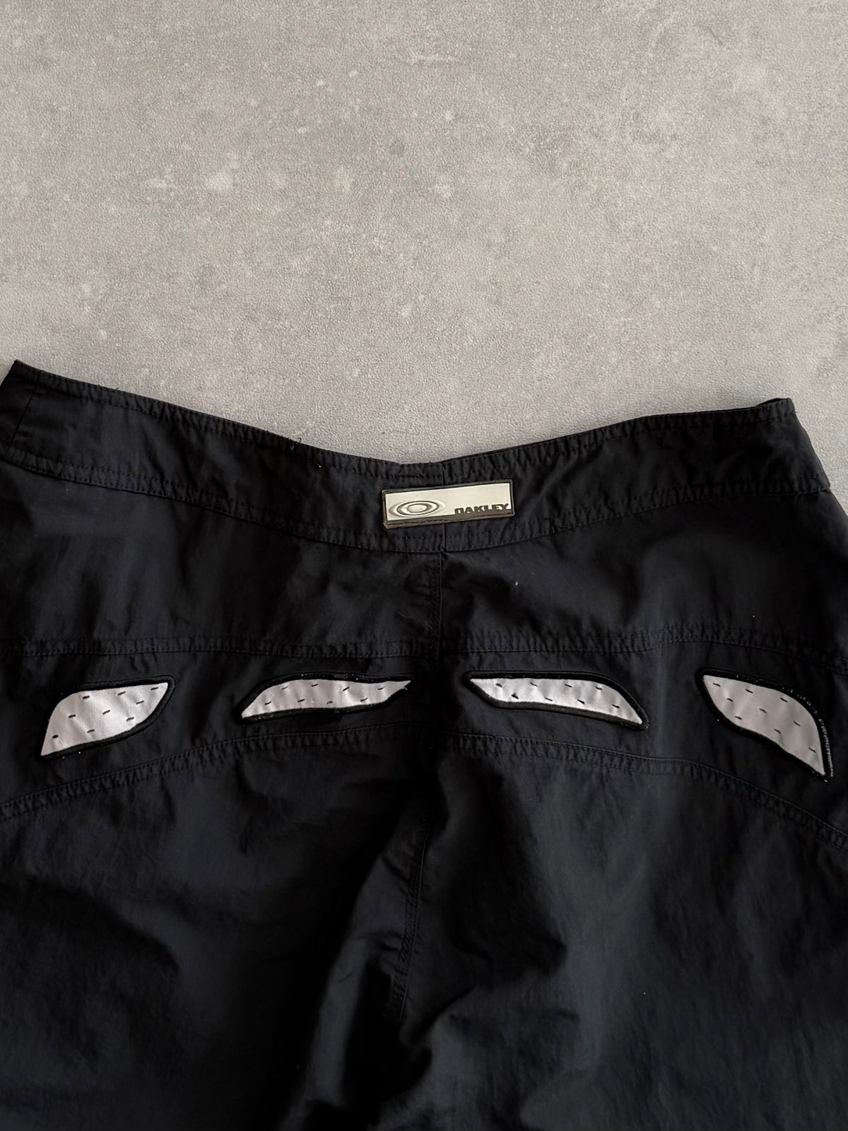 Vintage Oakley Software Boardshorts (32)