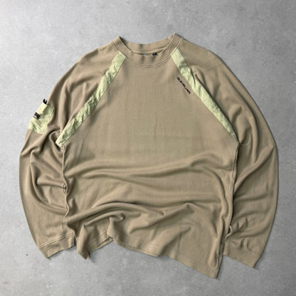 00's Quiksilver Long Sleeve Tee (XL)