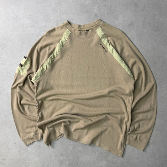 00's Quiksilver Long Sleeve Tee (XL)