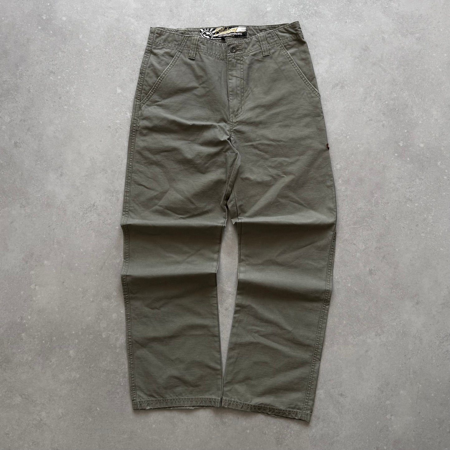 Vintage Billabong Andy Irons Trousers (30)
