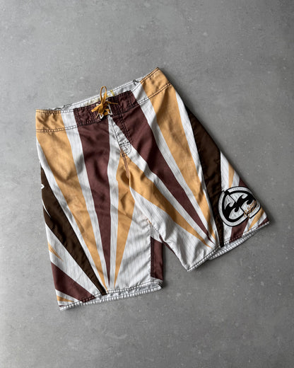 Vintage Billabong Andy Irons Samurai Boardshorts (32)