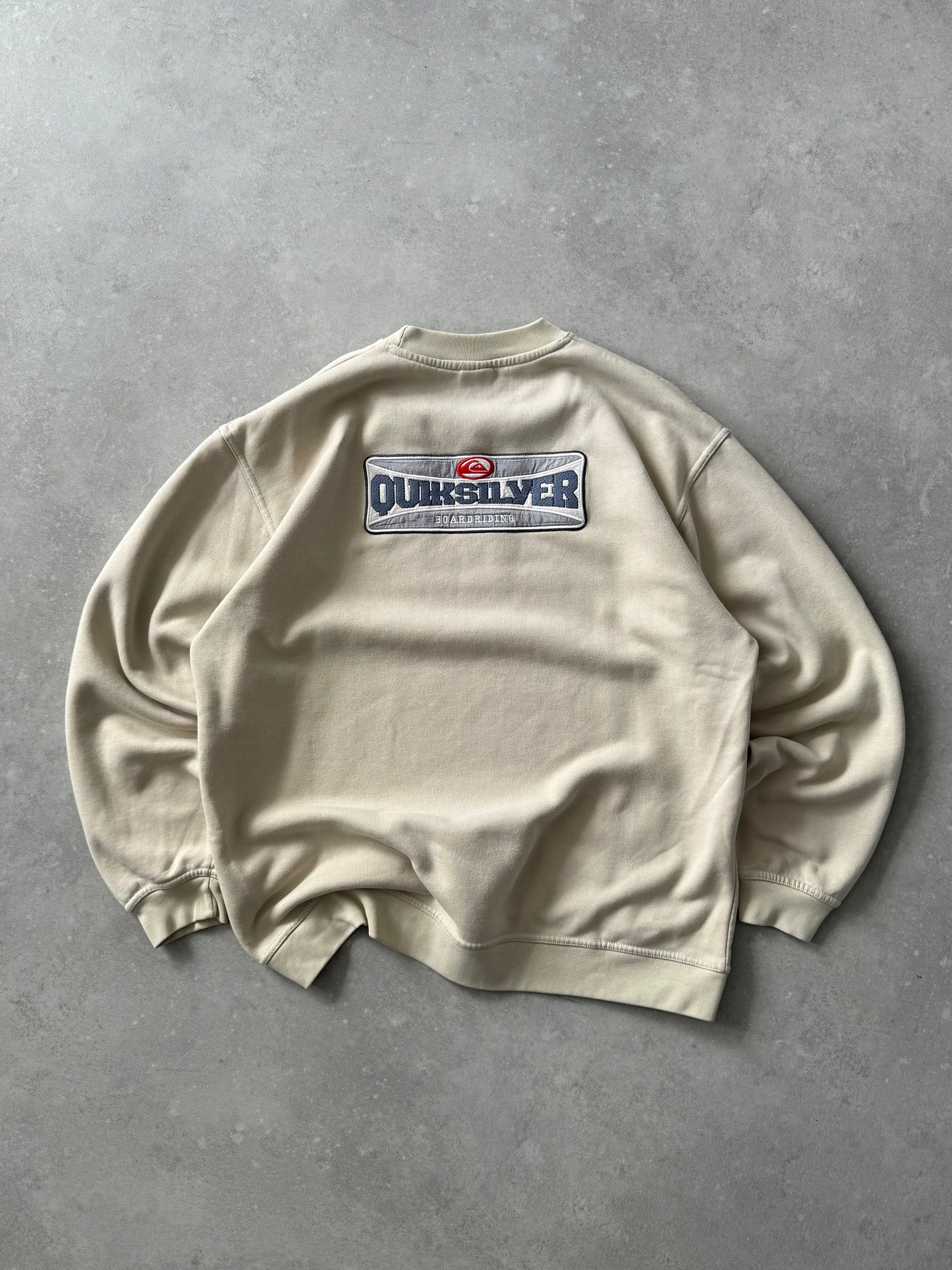Vintage Quiksilver Sweatshirt (L)