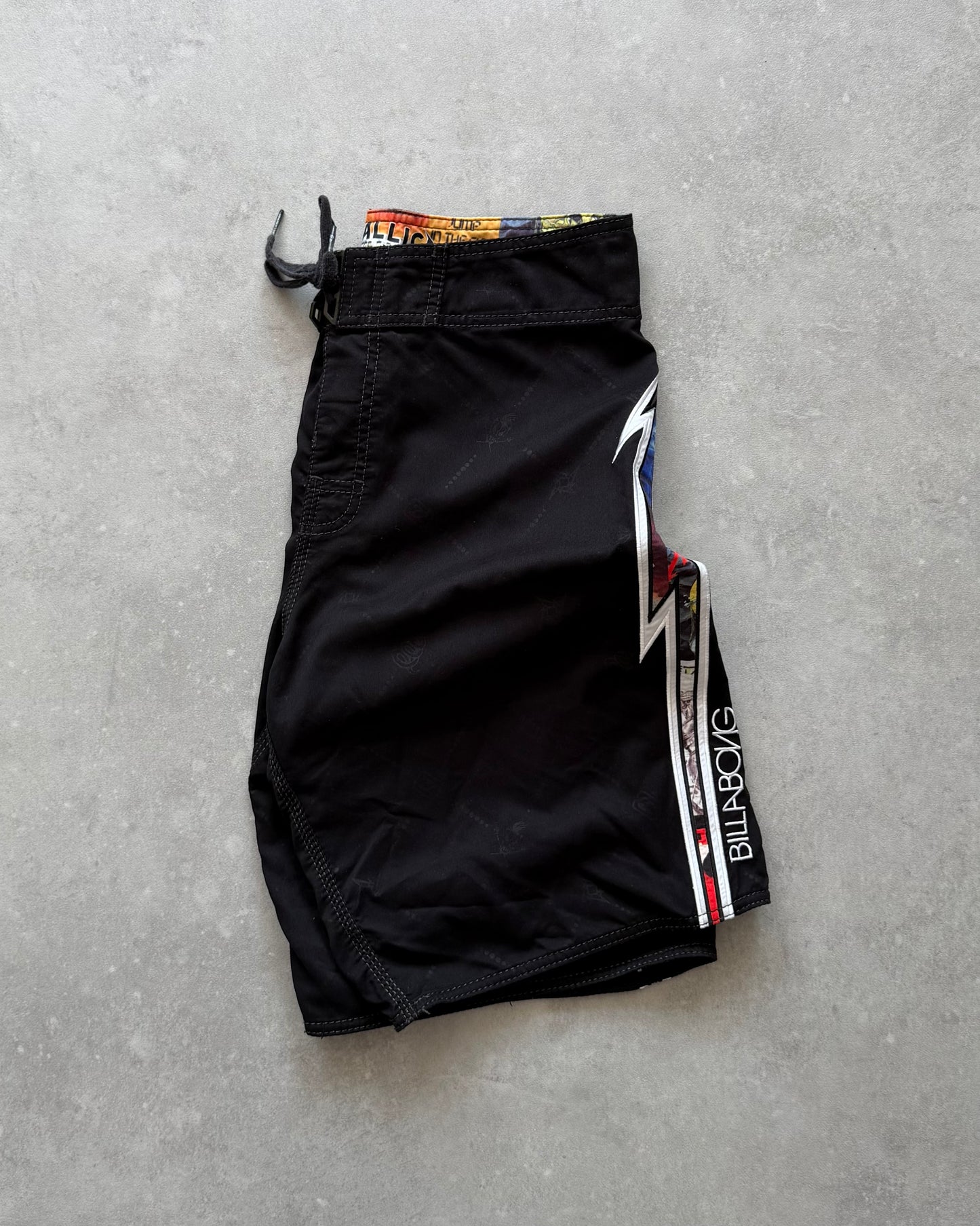 Vintage Billabong Metallica Boardshorts (30)
