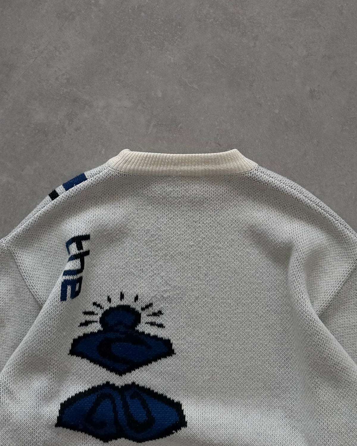 Vintage Rip Curl Knit Jumper (XL)
