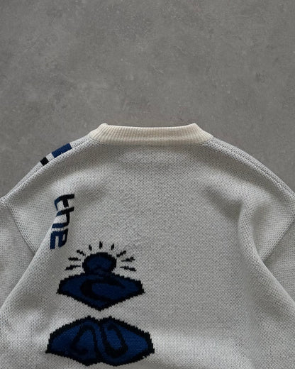 Vintage Rip Curl Knit Jumper (XL)