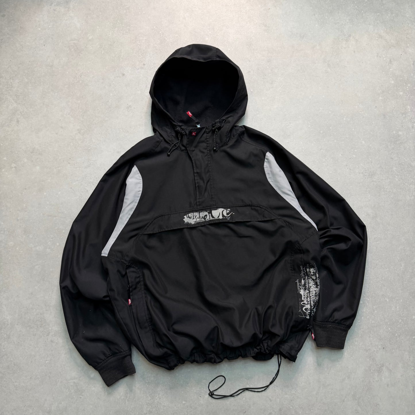 00’s Quiksilver Windbreaker (L)