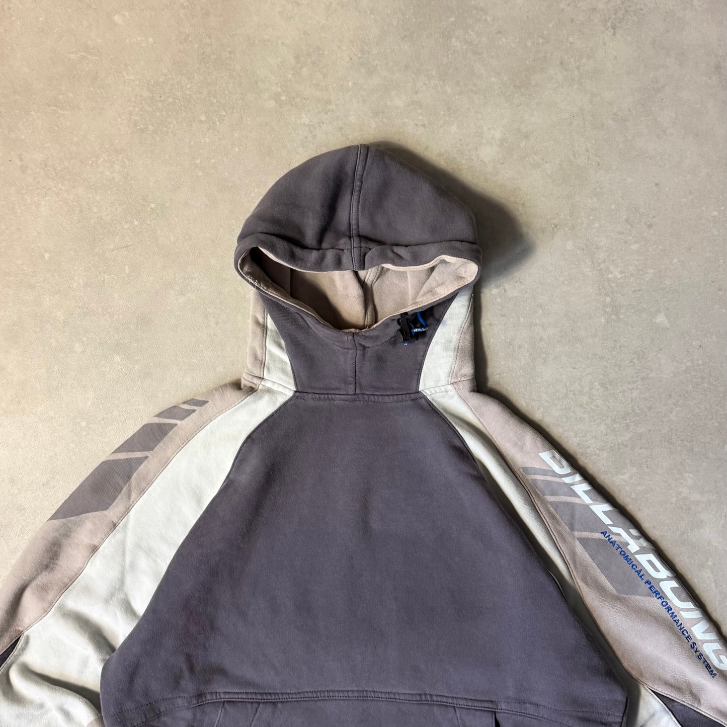 00’s Billabong APS Scuba Hoodie (M)