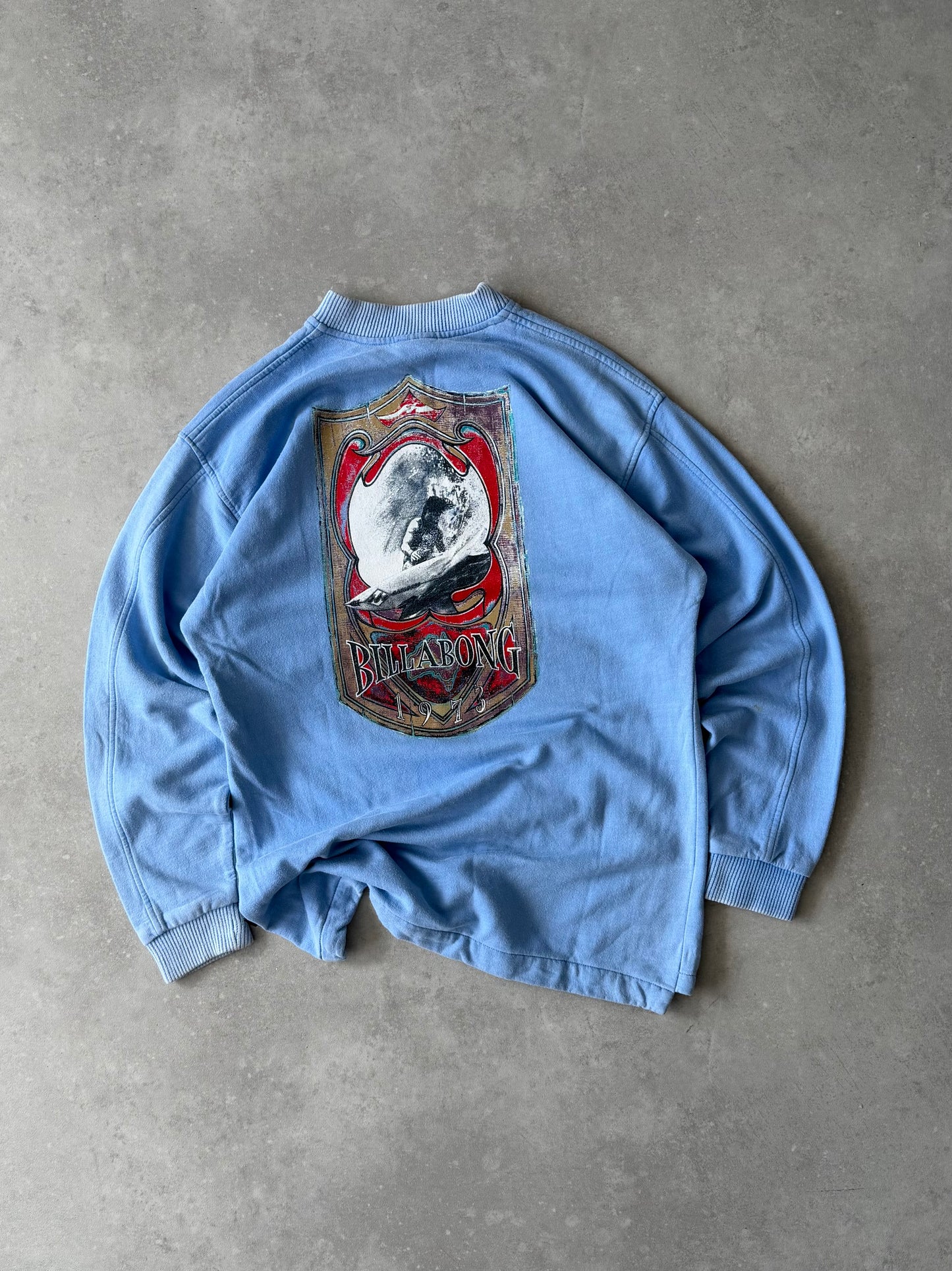 Vintage Billabong Sweatshirt (M)