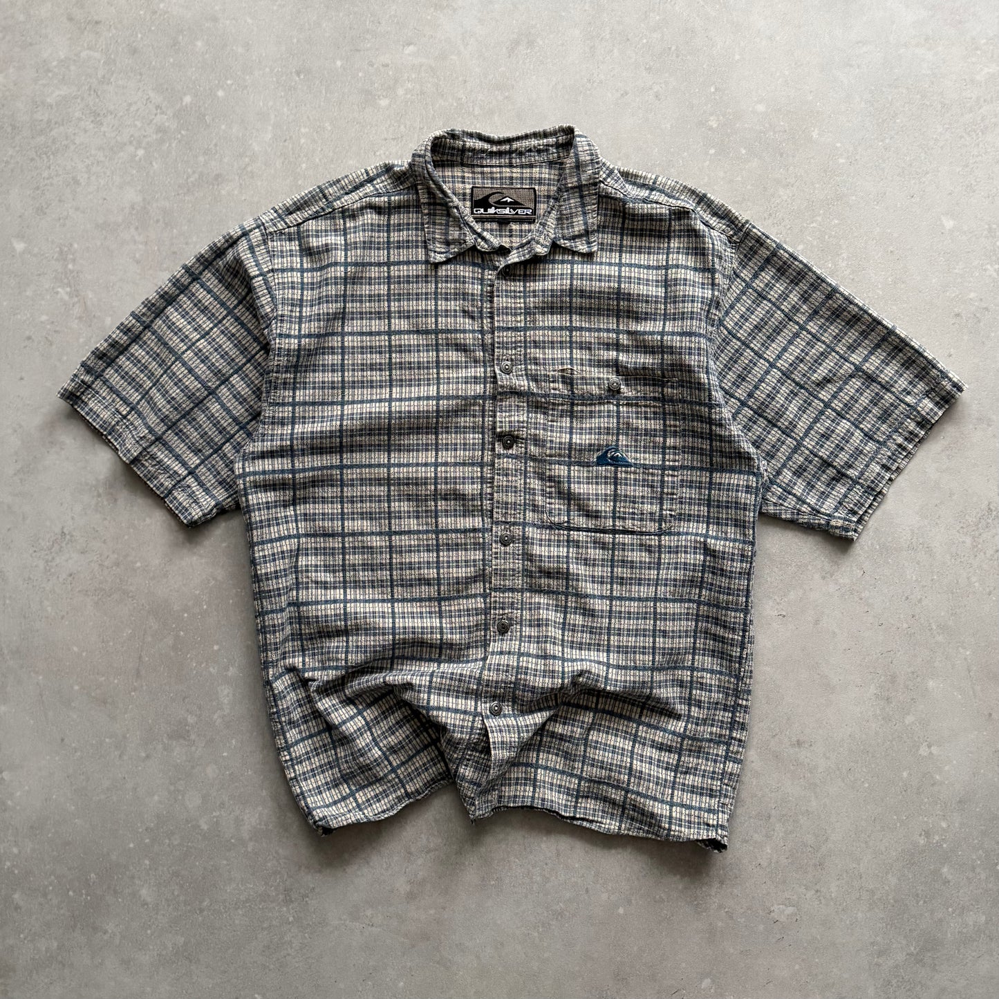 90’s Quiksilver Shirt