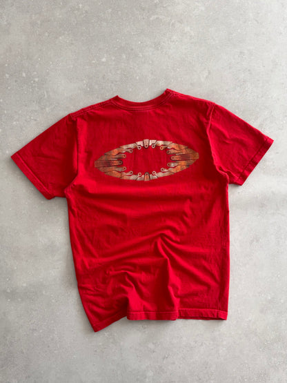 Vintage Oakley Software T-shirt (M)