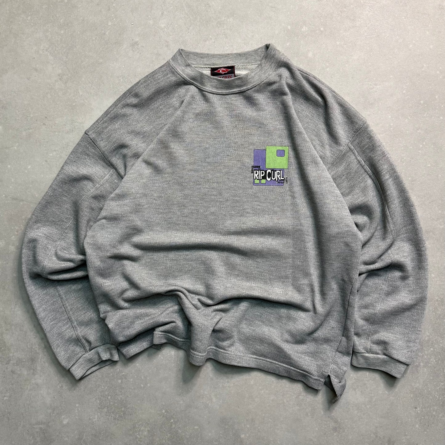 90’s Rip Curl Sweatshirt (XL)
