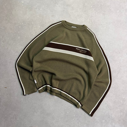 00’s Rip Curl Knit Jumper (L)