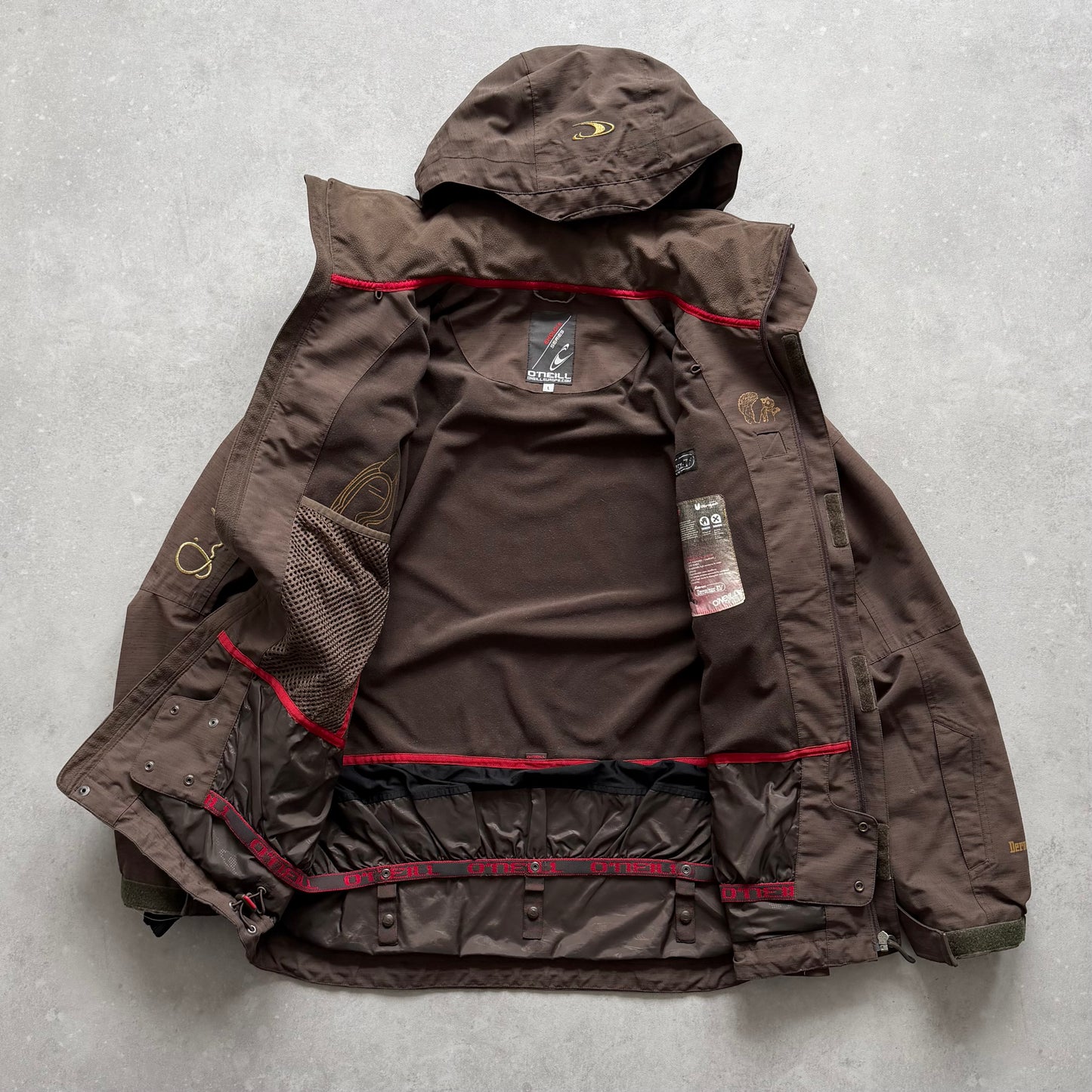 00’s O’Neill Jacket (XL)