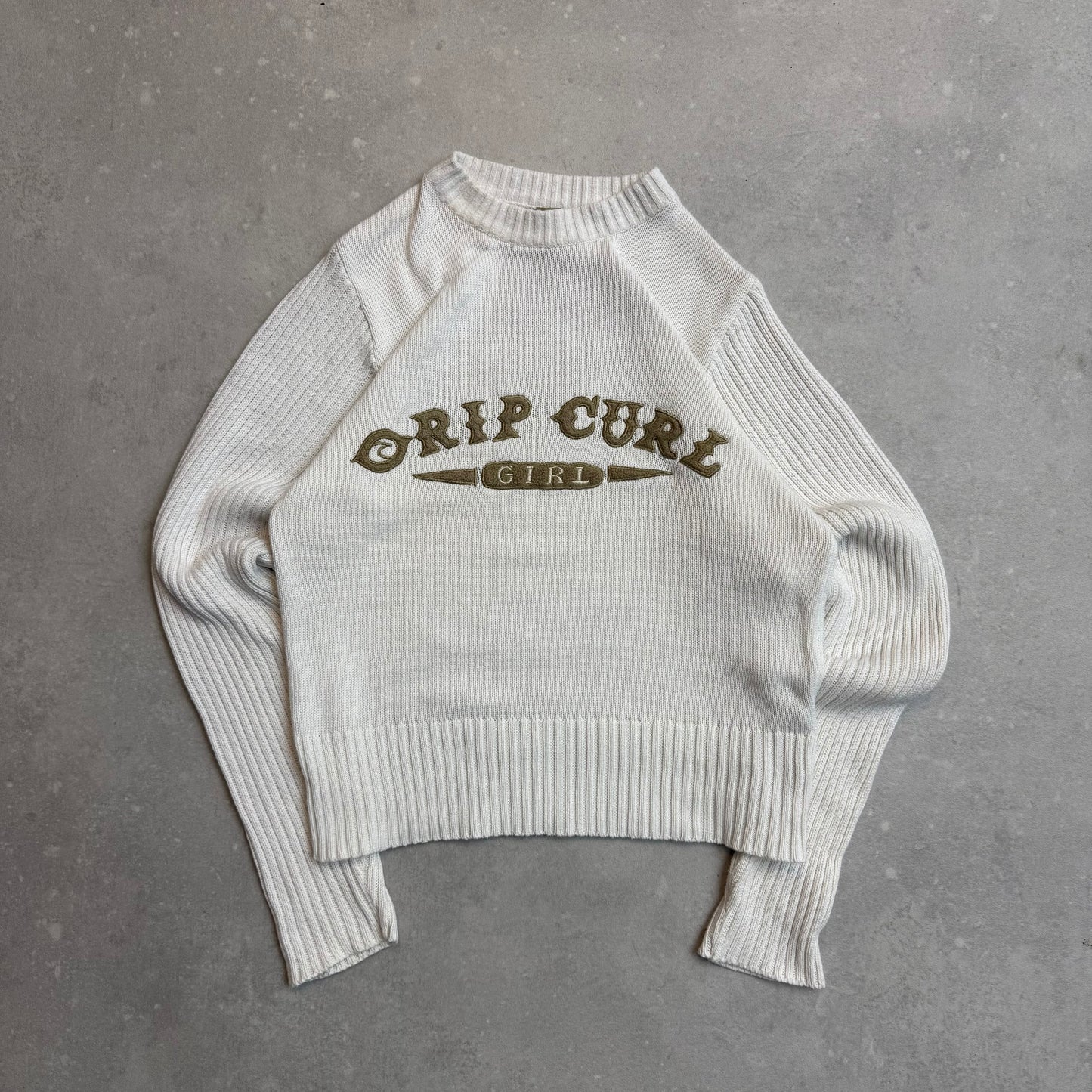 00’s Rip Curl Knit Jumper