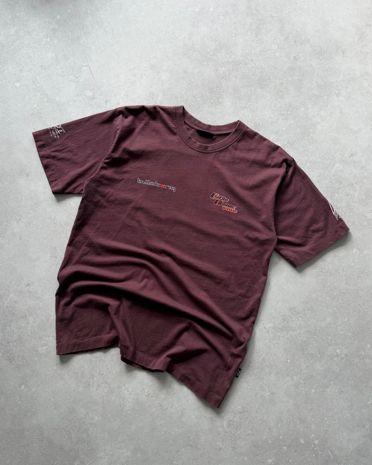Vintage Billabong Pro Catho Classic 2000 T-shirt (L)