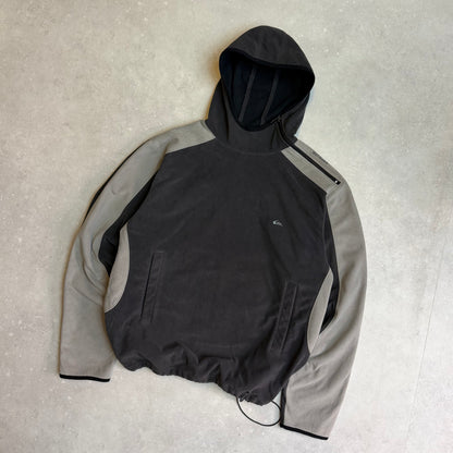 00’s Quiksilver Fleece Hoodie (L)