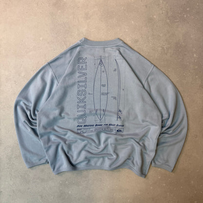 00’s Quiksilver Sweatshirt (XL)