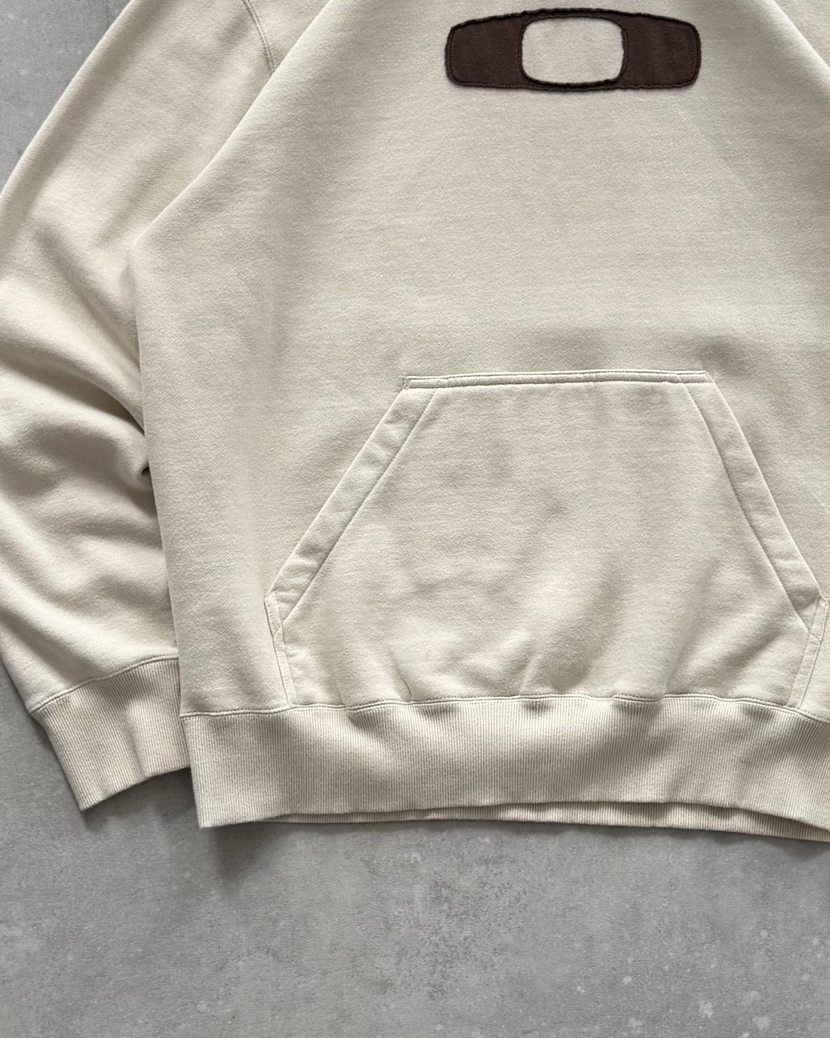 Vintage Oakley Hoodie (XL)