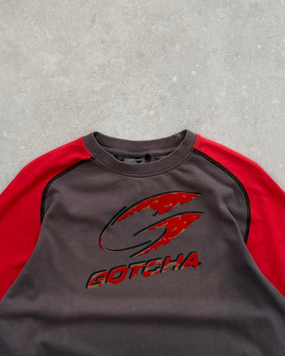 Vintage Gotcha Long Sleeve T-shirt (L)