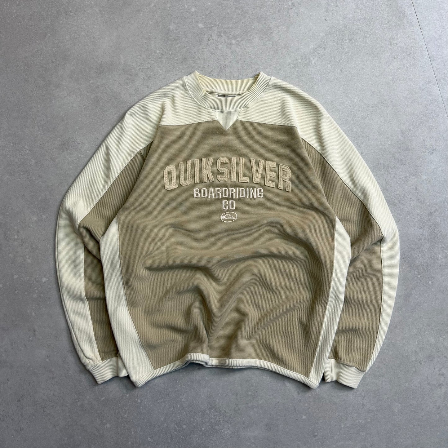 00’s Quiksilver Sweatshirt (S)