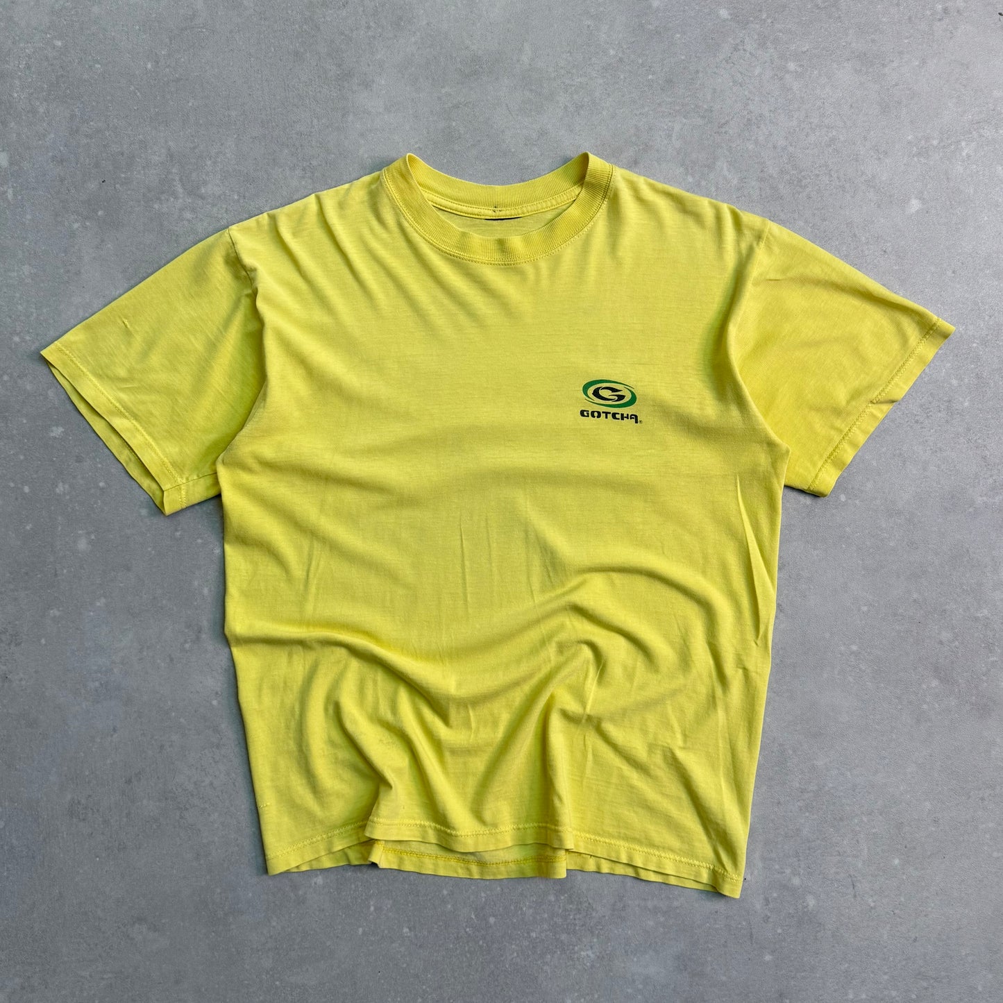 00’s Gotcha T-shirt (S)