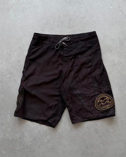 Vintage Billabong Andy Irons Rising Sun Boardshorts (31)