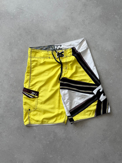 Vintage Billabong Andy Irons Shogun Boardshorts (34)