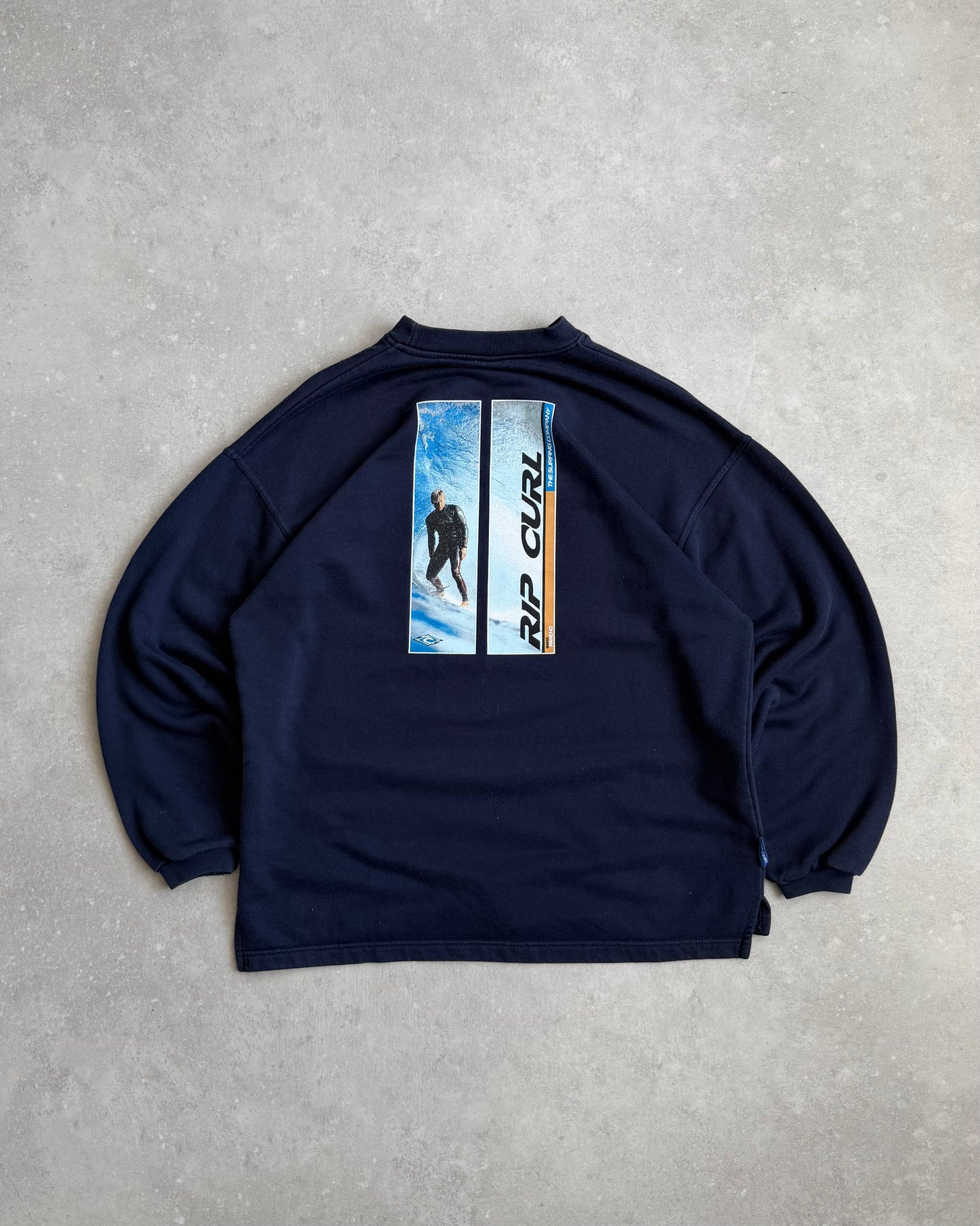 Vintage sweatshirt front
