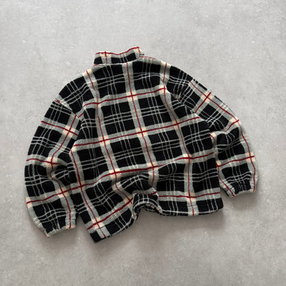 Vintage O'Neill Plaid Fleece (XL)