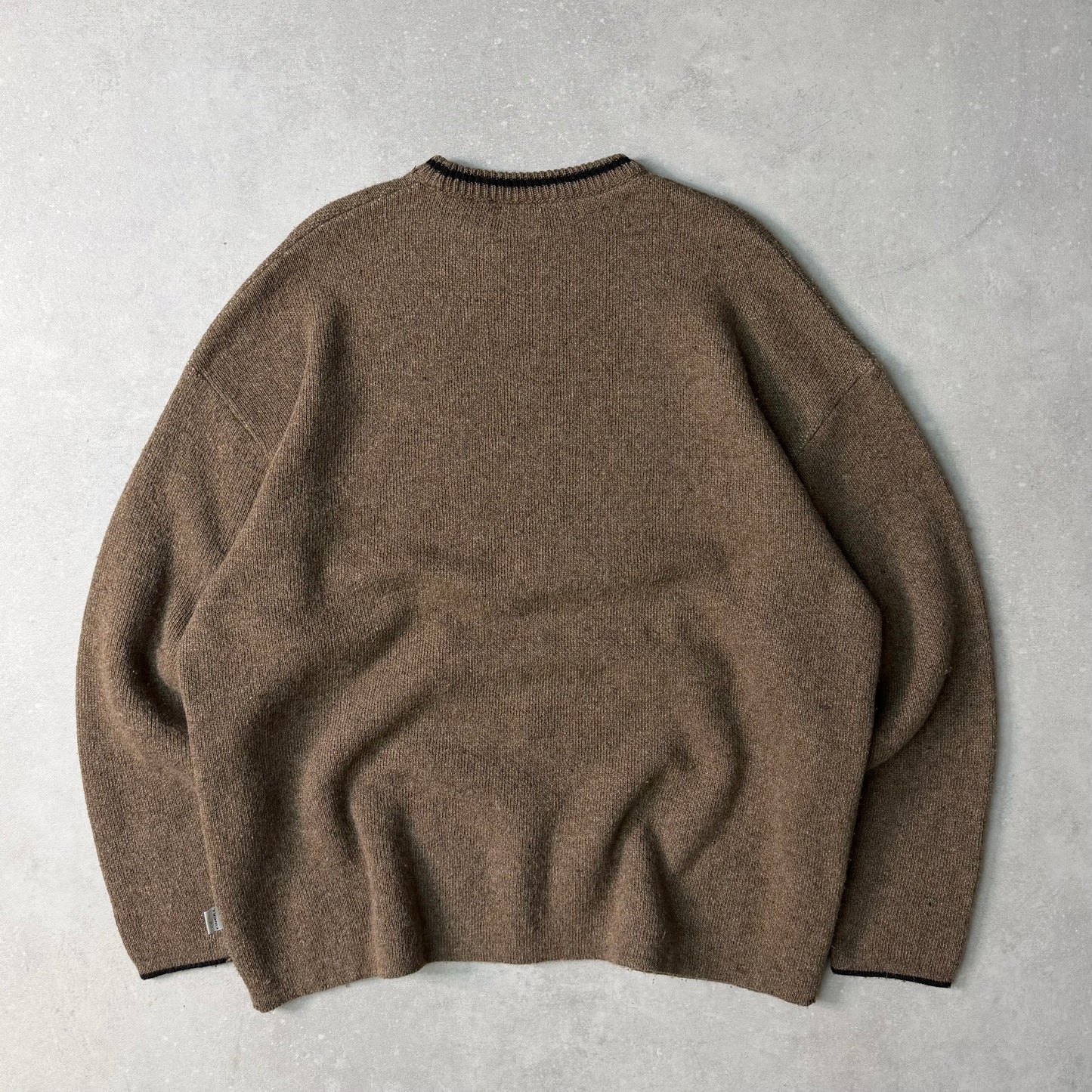 00's O'Neill Knit Jumper (XL)