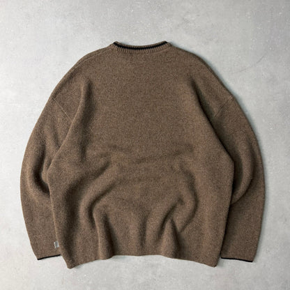 00's O'Neill Knit Jumper (XL)